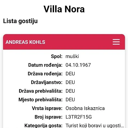 Villa Nora Hvar-2